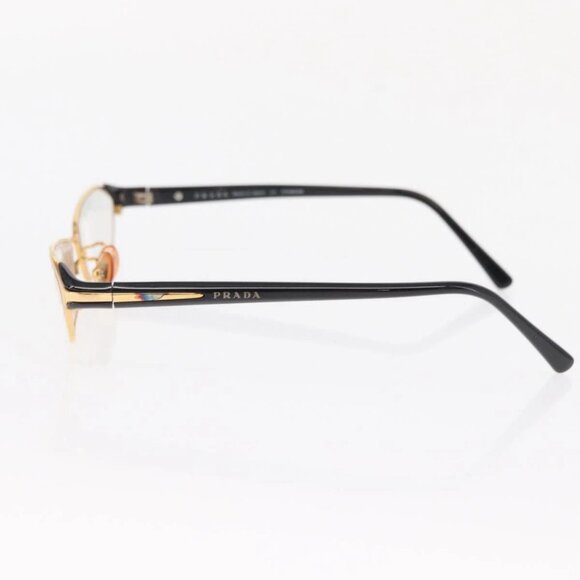 PRADA Glasses plastic Black - Picture 7 of 12
